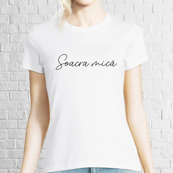 Tricou damă - Soacra mică